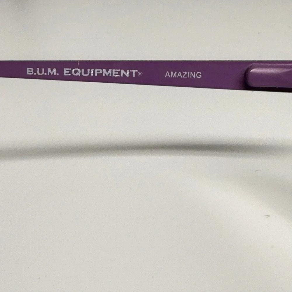 B.U.M. Equipment equipment eyeglass